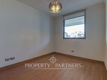 Departamento en venta Roman Diaz con Eliodoro Yañez, Providencia.