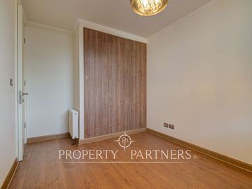 Departamento en venta Roman Diaz con Eliodoro Yañez, Providencia.