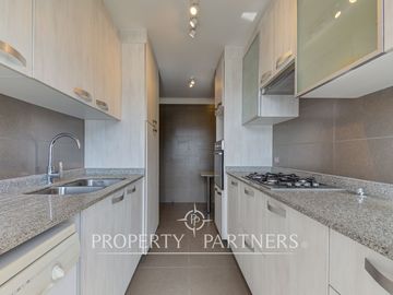 Departamento en venta Roman Diaz con Eliodoro Yañez, Providencia.