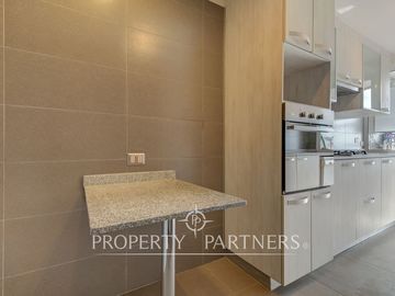 Departamento en venta Roman Diaz con Eliodoro Yañez, Providencia.