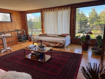 Hermosa Casa de campo en Puerto Natales