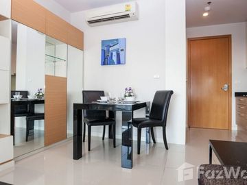 1 Bedroom Condo for sale at Circle Condominium