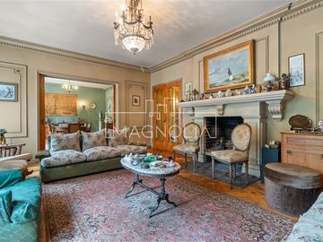 Casa en Venta en Luis Carrera, Jardin del Este