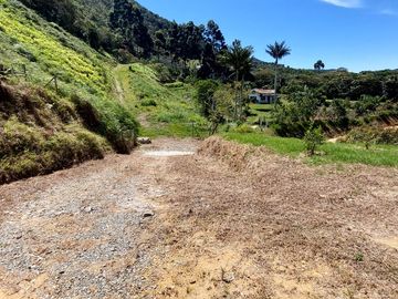 Se vende finca en vereda la sonadora,el carmen de viboral