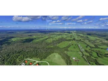 PROYECTO PRADERAS CHILOÉ Parcelas En Venta En Castro - Chiloé