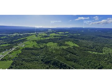 PROYECTO PRADERAS CHILOÉ Parcelas En Venta En Castro - Chiloé