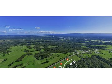 PROYECTO PRADERAS CHILOÉ Parcelas En Venta En Castro - Chiloé