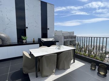 SE VENDE DEPARTAMENTO DE INVERSIÓN EN BARRANCO CON VISTA AL MAR