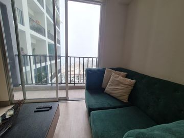 SE VENDE DEPARTAMENTO DE INVERSIÓN EN BARRANCO CON VISTA AL MAR