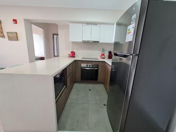 SE VENDE DEPARTAMENTO DE INVERSIÓN EN BARRANCO CON VISTA AL MAR
