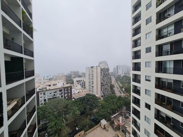 SE VENDE DEPARTAMENTO DE INVERSIÓN EN BARRANCO CON VISTA AL MAR