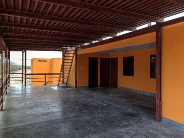 VENTA CASA DE 1,000 M2 DE TERRENO EN BUJAMA, MALA, CAÑETE, CASA DE CAMPO- PLAYA- KM 89 DE CARRETERA PANAMERICANA SUR