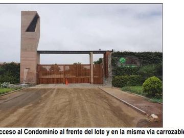 Se vende terreno ubicado en La Bocana, Asia