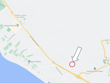 Se vende terreno ubicado en La Bocana, Asia