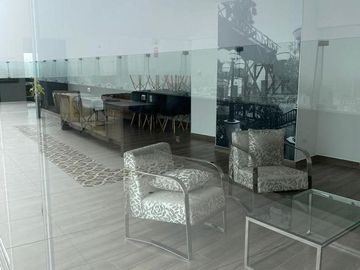 DEPA EXCLUSIVO CON VISTA A PARQUE! A 1 paso de Miraflores