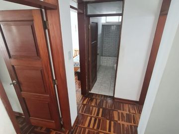 Se vende casa en quinta en Zona financiera de San Isidro