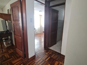 Se vende casa en quinta en Zona financiera de San Isidro