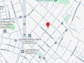 SE VENDE AMPLIO TERRENO EN CHORRILLOS