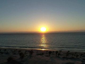 Se vende Lote de Playa en primera fila en esquina en El Ñuro