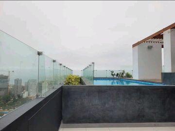 Se Vende Departamento en Barranco límite con Miraflores
