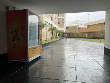 SE VENDE DEPARTAMENTO EN EDIFICIO ATLANTIS DE 2 DORMITORIOS