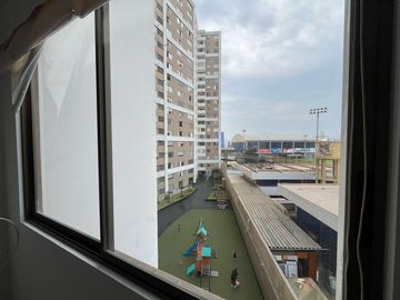 SE VENDE DEPARTAMENTO EN EDIFICIO ATLANTIS DE 2 DORMITORIOS