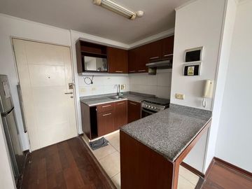 SE VENDE DEPARTAMENTO EN EDIFICIO ATLANTIS DE 2 DORMITORIOS