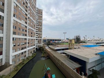 SE VENDE DEPARTAMENTO EN EDIFICIO ATLANTIS DE 2 DORMITORIOS