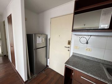 SE VENDE DEPARTAMENTO EN EDIFICIO ATLANTIS DE 2 DORMITORIOS