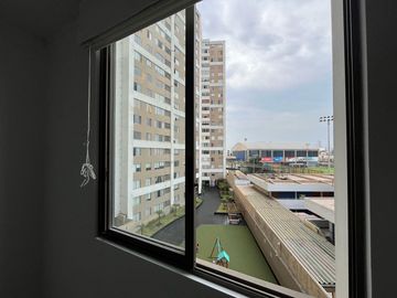SE VENDE DEPARTAMENTO EN EDIFICIO ATLANTIS DE 2 DORMITORIOS