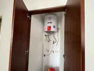SE VENDE DEPARTAMENTO EN EDIFICIO ATLANTIS DE 2 DORMITORIOS