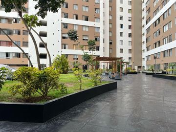 SE VENDE DEPARTAMENTO EN EDIFICIO ATLANTIS DE 2 DORMITORIOS