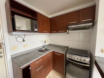 SE VENDE DEPARTAMENTO EN EDIFICIO ATLANTIS DE 2 DORMITORIOS