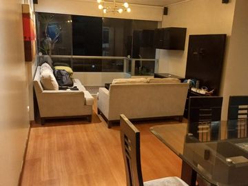 SE ALQUILA DEPARTAMENTO A 5 CUADRAS DEL MALECON EN MIRAFLORES Y A PASOS DE LA ZONA DE PARQUES