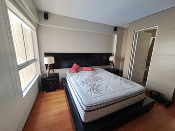 SE ALQUILA DEPARTAMENTO A 5 CUADRAS DEL MALECON EN MIRAFLORES Y A PASOS DE LA ZONA DE PARQUES