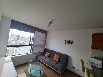 Se alquila mini departamento en zona exclusiva de Urb. San Felipe cerca a Parques
