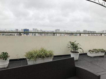 Se alquila mini departamento en zona exclusiva de Urb. San Felipe cerca a Parques
