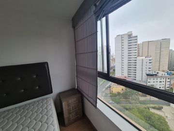 Se alquila mini departamento en zona exclusiva de Urb. San Felipe cerca a Parques