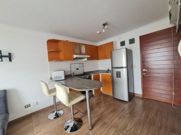 Se alquila mini departamento en zona exclusiva de Urb. San Felipe cerca a Parques