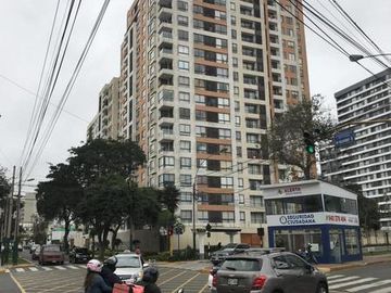 Se alquila mini departamento en zona exclusiva de Urb. San Felipe cerca a Parques