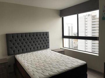 Se alquila mini departamento en zona exclusiva de Urb. San Felipe cerca a Parques