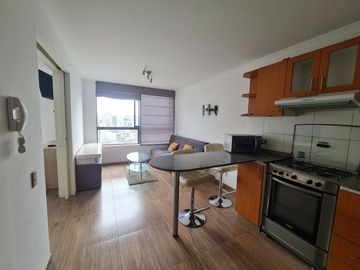 Se alquila mini departamento en zona exclusiva de Urb. San Felipe cerca a Parques
