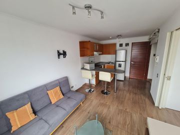 Se alquila mini departamento en zona exclusiva de Urb. San Felipe cerca a Parques