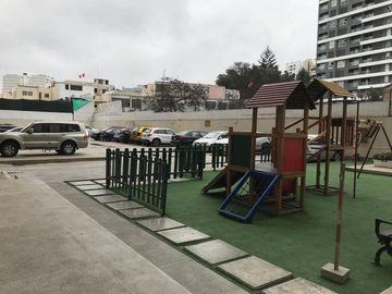 Se alquila mini departamento en zona exclusiva de Urb. San Felipe cerca a Parques