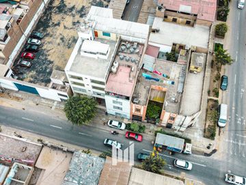 SE ALQUILA PEQUEÑO EDIFICIO PARA  CALL CENTER y OFICINA  DESCRIPCION