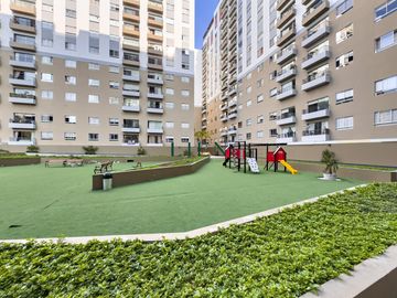 Límite con Miraflores | Terraza con vista panorámica