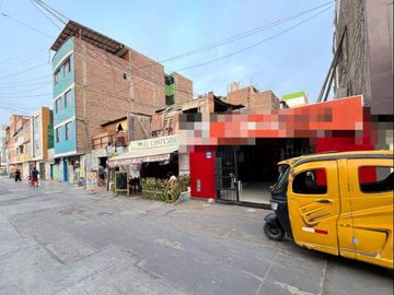 Local en  SE ALQUILA LOCAL COMERCIAL EN SAN JUAN DE MiRAFLORES