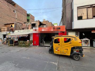 Local en  SE ALQUILA LOCAL COMERCIAL EN SAN JUAN DE MiRAFLORES
