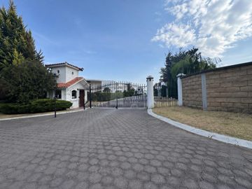 Terreno habitacional en Venta en Rancho El Mesón, Calimaya