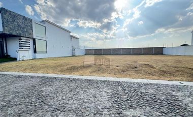 Terreno habitacional en Venta en Rancho El Mesón, Calimaya